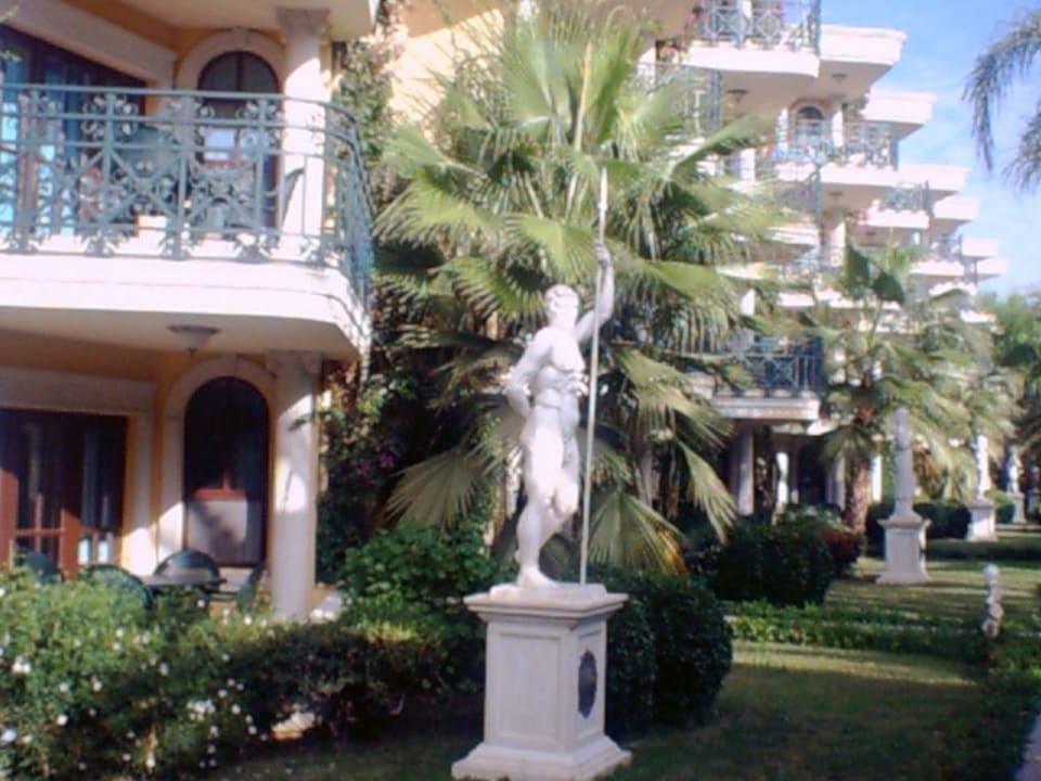 les appartements Hotel Yetkin