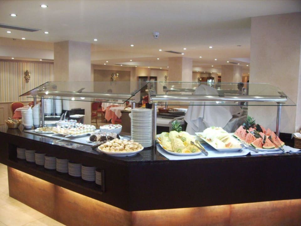 Speisesaal Grupotel Orient