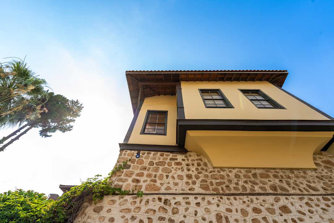 Außenansicht Alp Pasa Hotel - Special Class