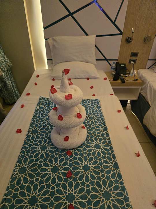 Zimmer Gravity Hotel & Aquapark Sahl Hasheesh