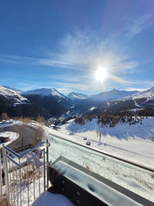 Ausblick Hotel Schöne Aussicht - adults only