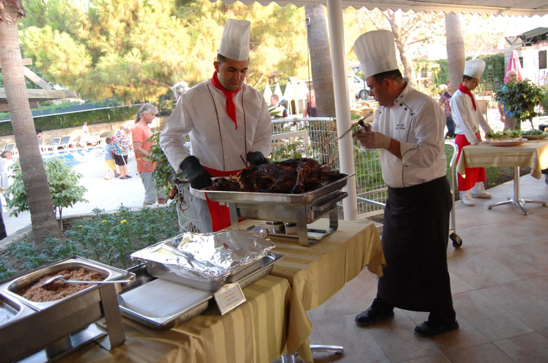 Leckeres Lam Trendy Side Beach Hotel - Adults only