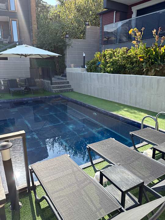 Pool Geyikbayiri Mountain Holiday Village