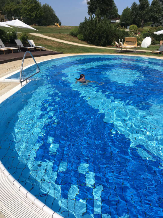 Pool Hotel Mooshof