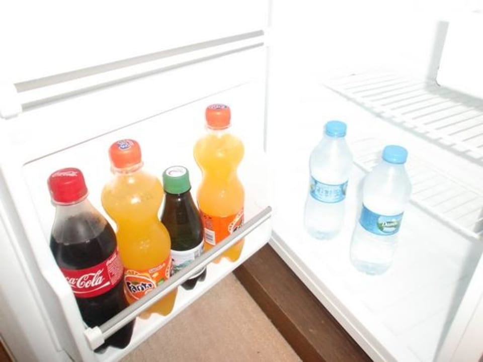 Minibar Arcanus Hotels Sorgun