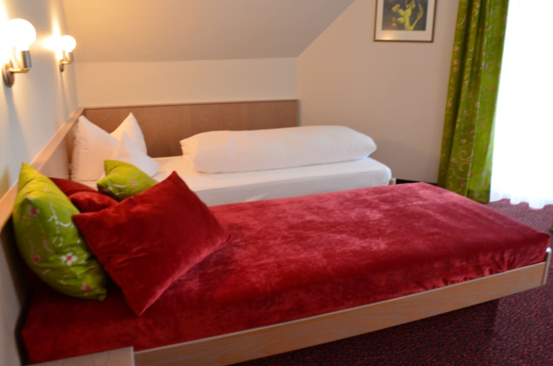 Zimmer Hotel Castell