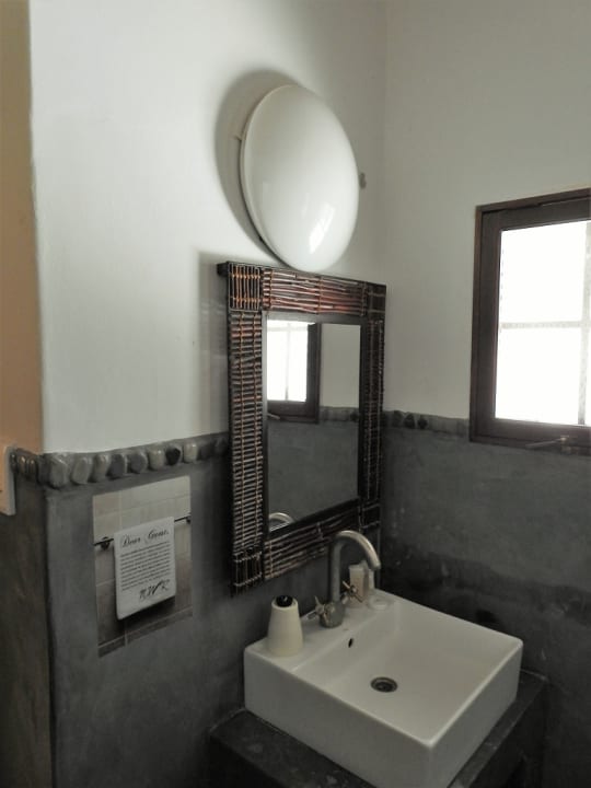 Zimmer Okaukuejo Camp