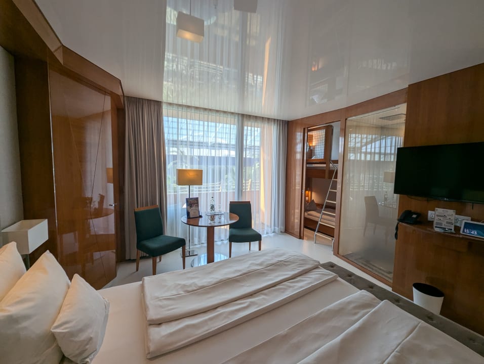 Zimmer Hotel Victory Therme Erding