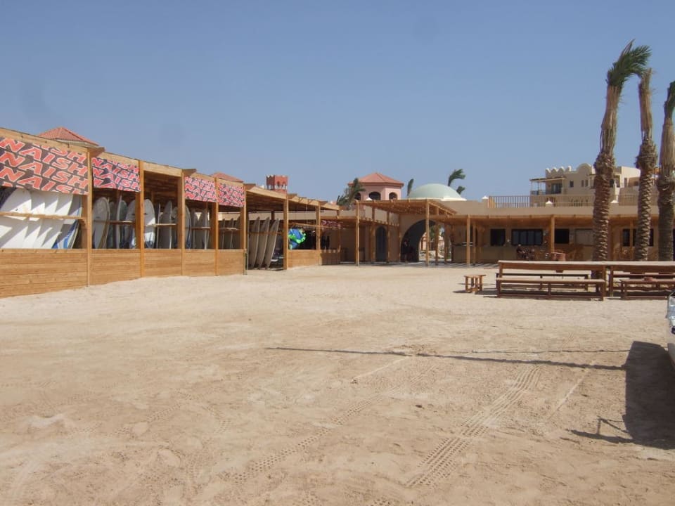 Surfstation ROBINSON SOMA BAY