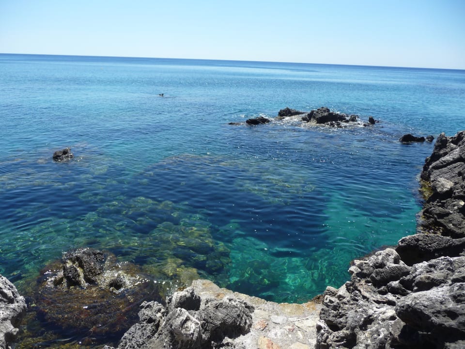 Strand Hotel Kalithea Horizon Royal