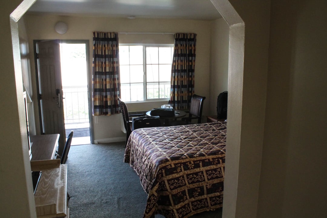 Zimmer Motel Hollywood La Brea