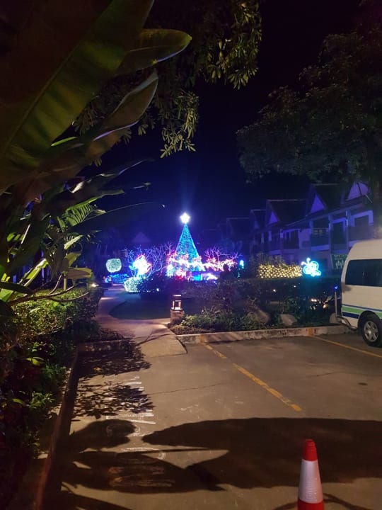 Gartenanlage Best Western Premier Bangtao Beach Resort & Spa