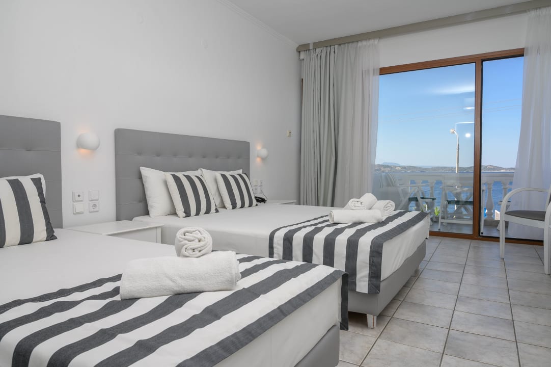 Zimmer Akti Ouranoupolis