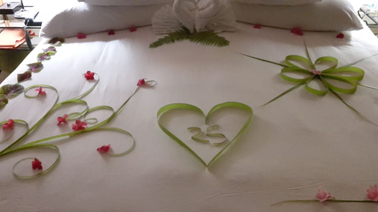 Silberhochzeit Kuredu Island Resort & Spa