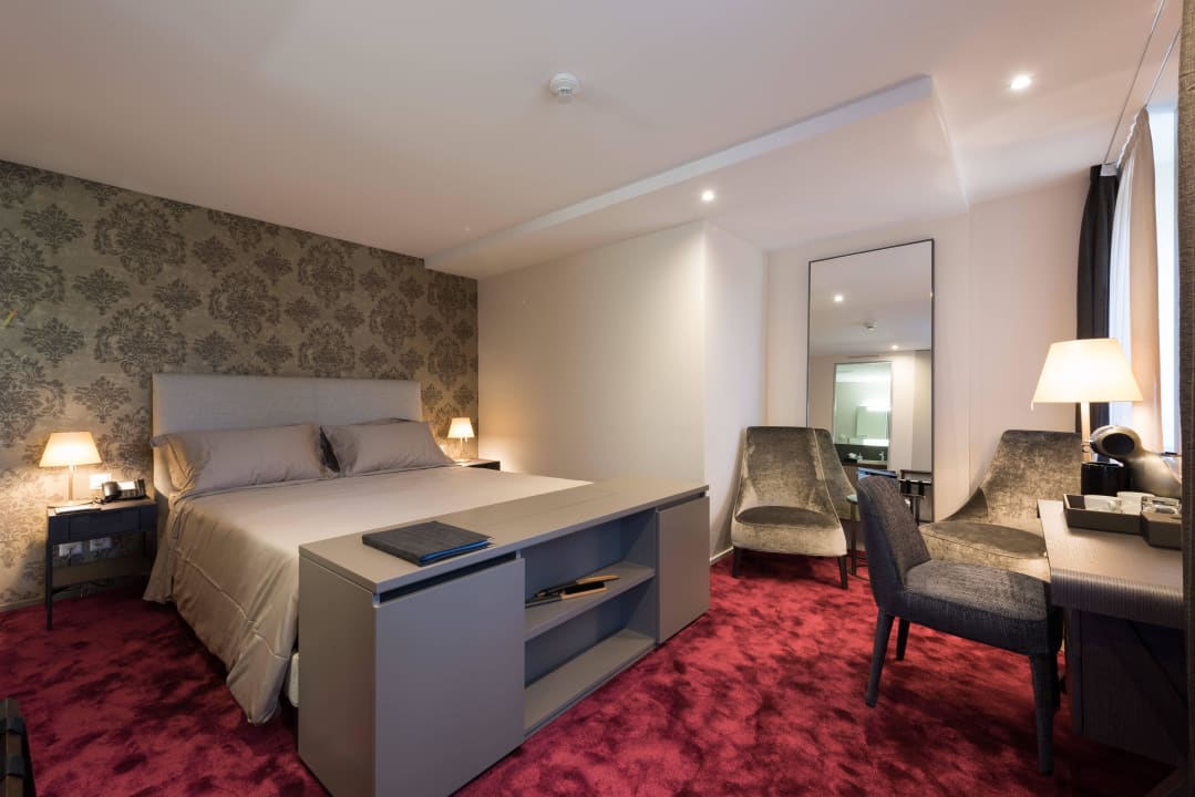 Beispiel Superior - Zimmer Hotel Du Nord