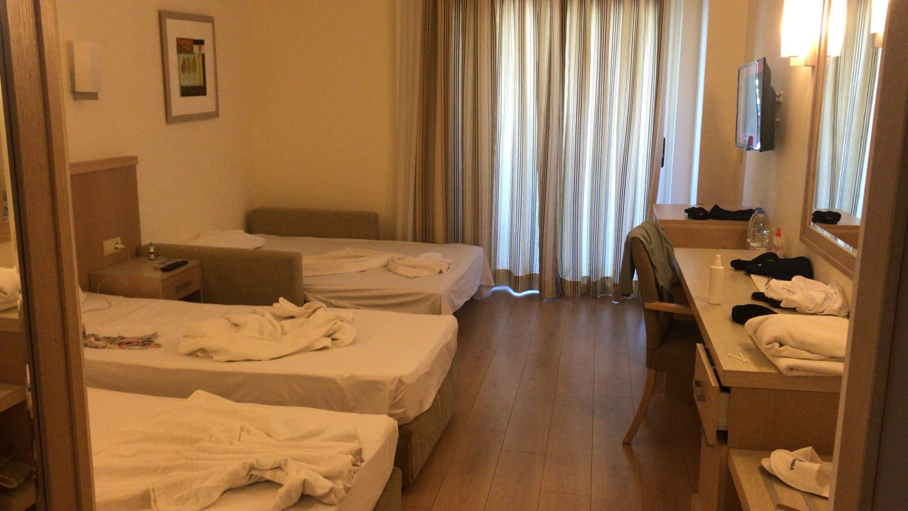 Zimmer Hotel Süral Resort