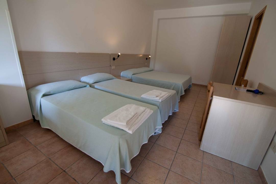 Zimmer Hotel Marinella