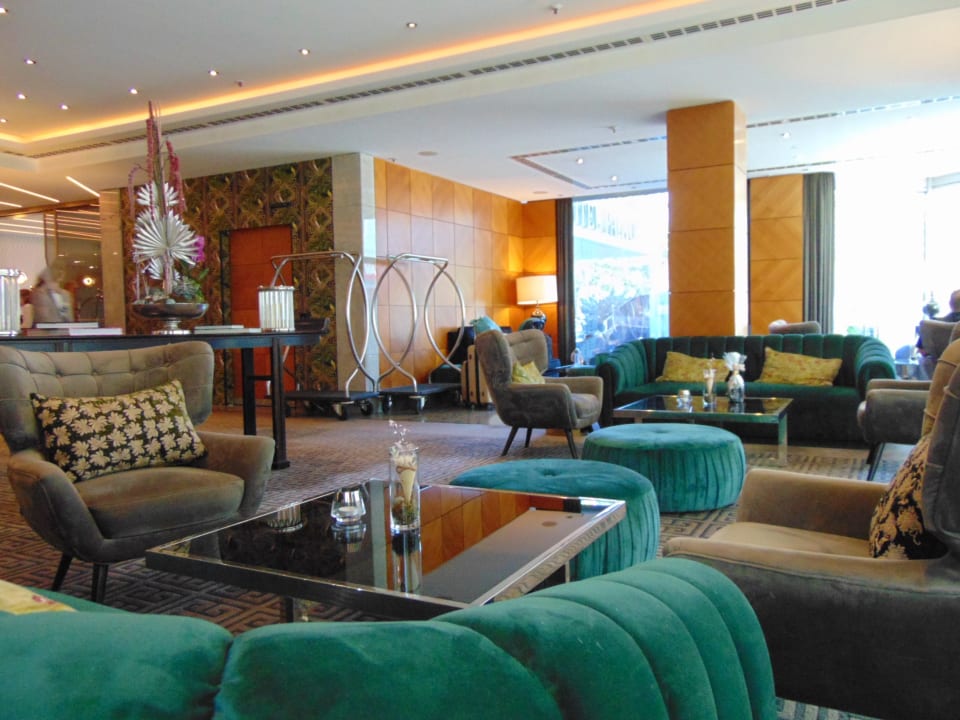 Lobby Hotel Palace Berlin