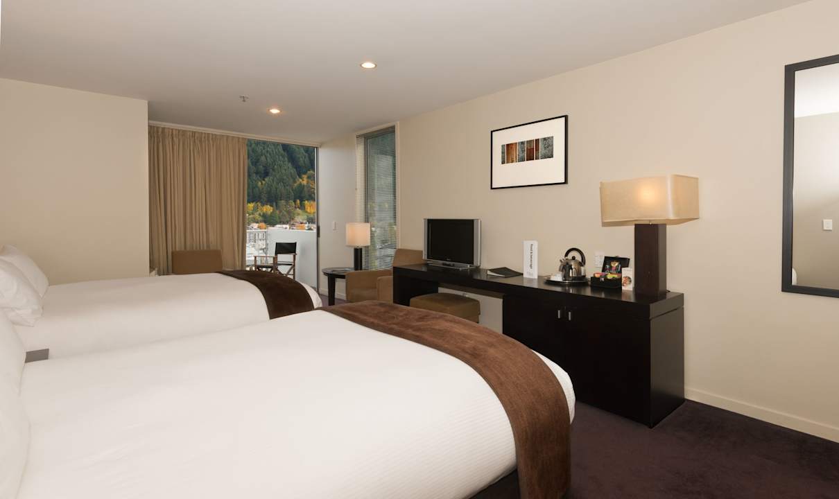 Zimmer Hotel Scenic Suites Queenstown