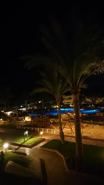 Ausblick Golden Beach Resort