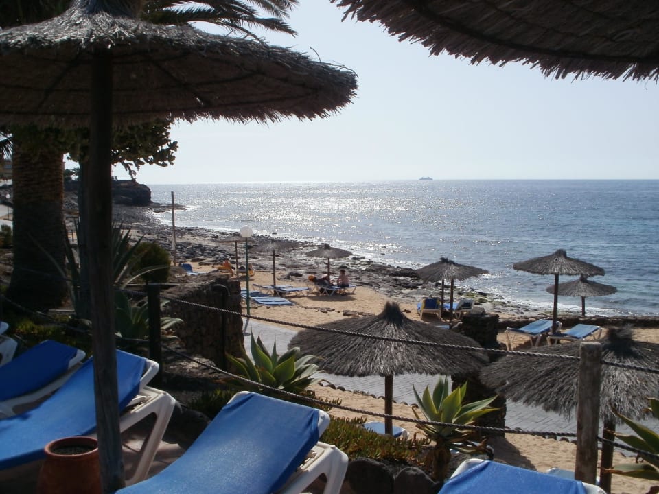 Plaża SBH Hotel Royal Monica