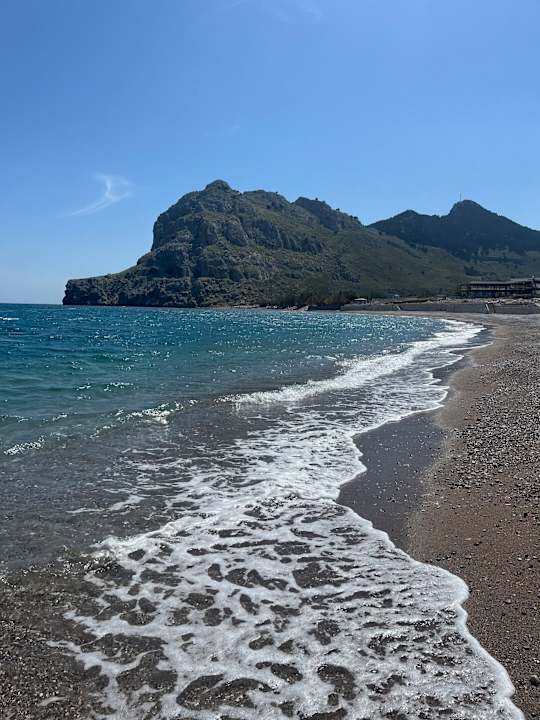 Strand Blue Sea Island