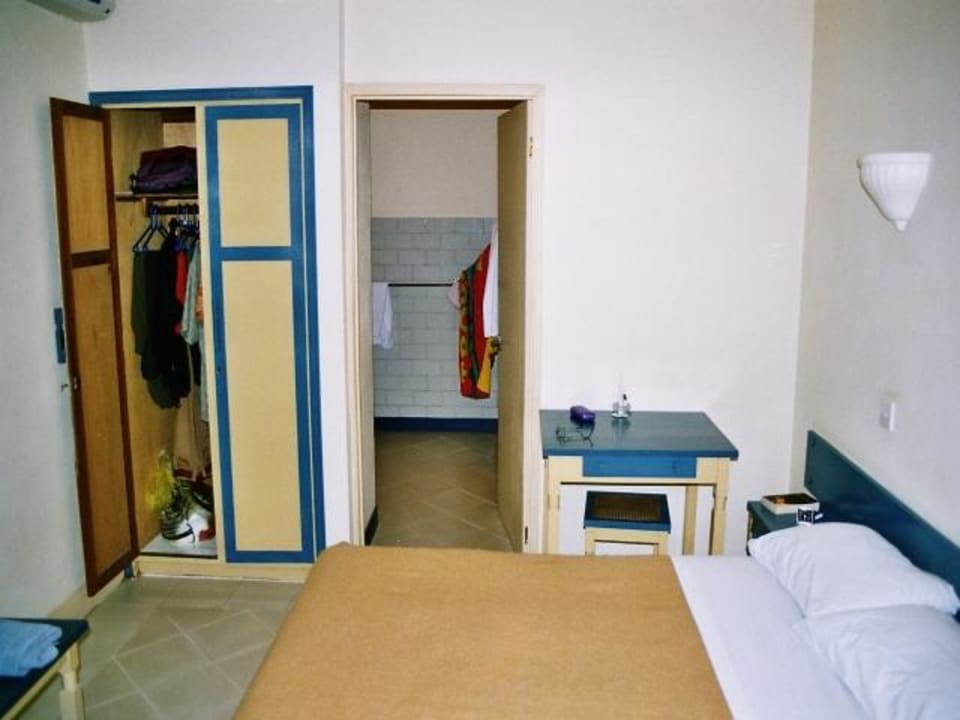 Inneneinrichtung Hotel Villas Caroline