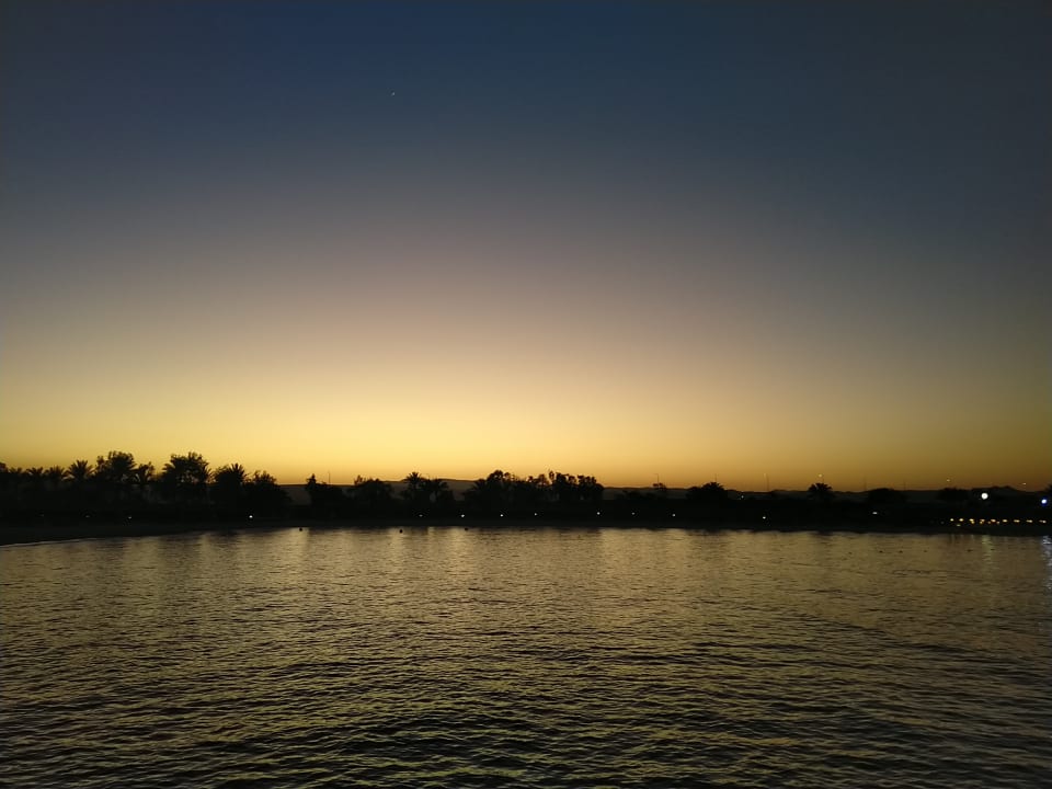 Ausblick Mövenpick Resort El Quseir