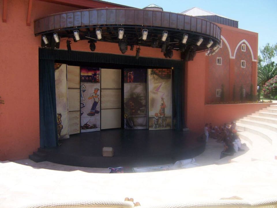 Amphitheater Megasaray Club Belek