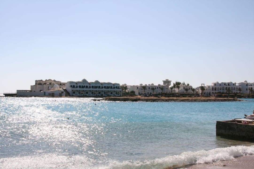 Lagunenansicht Bel Air Azur Resort - Adults only