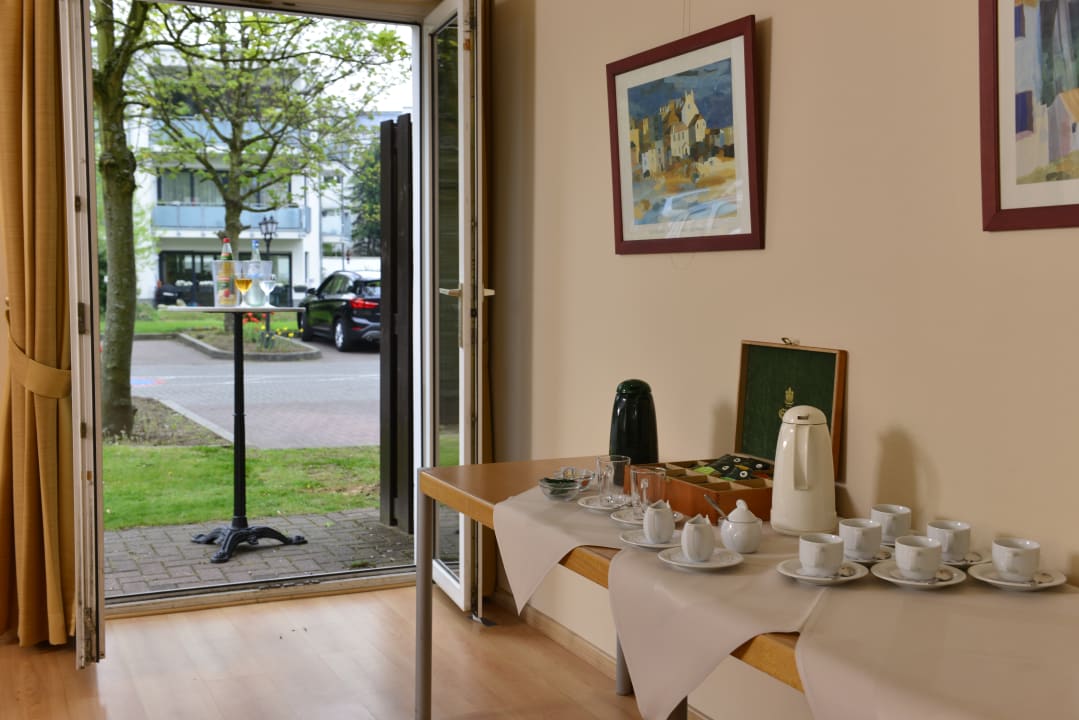 Sonstiges ECONTEL Hotel München