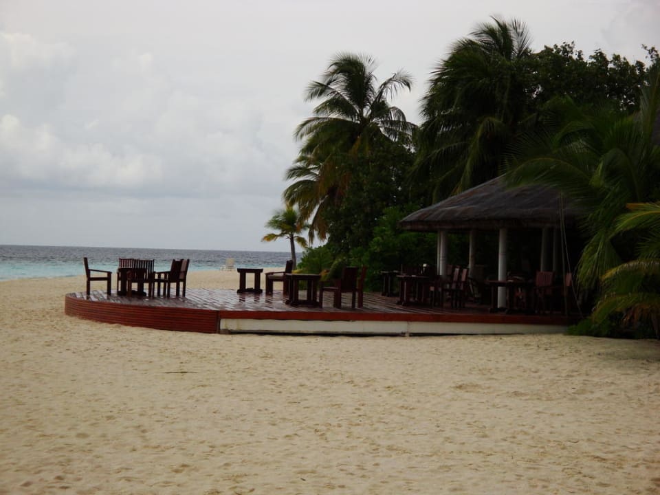 Main Bar Angaga Island Resort