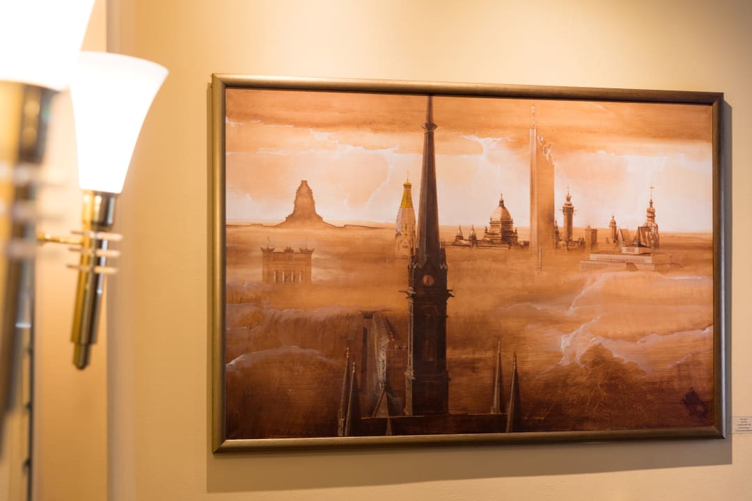 Sonstiges Galerie Hotel Leipziger Hof