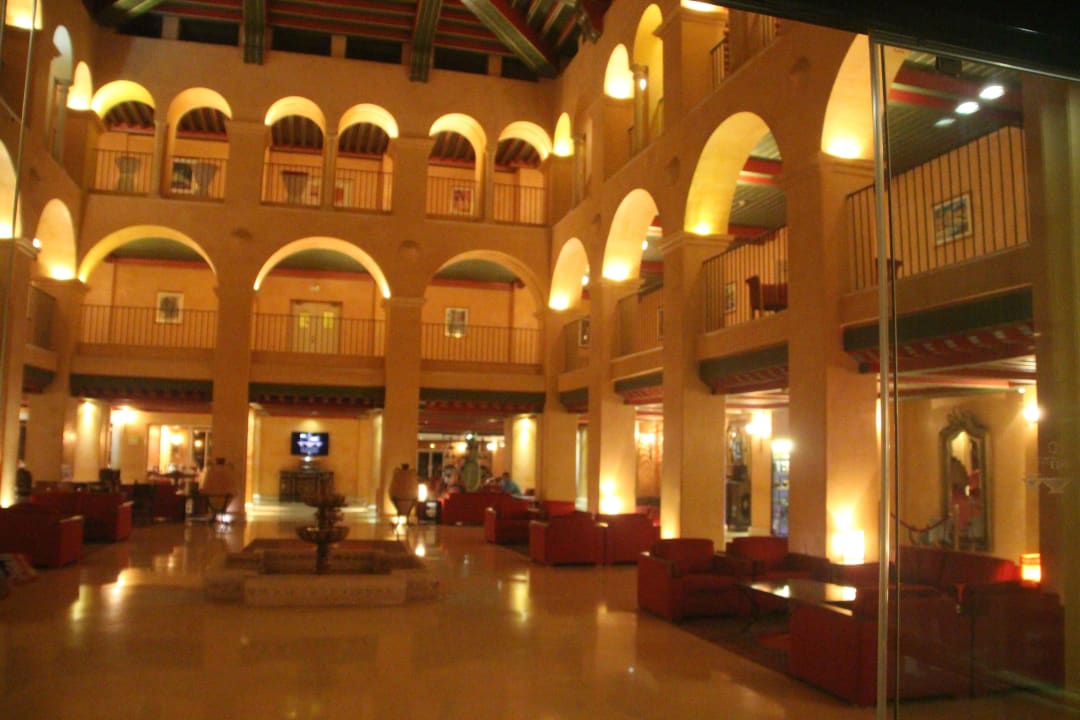 Lobby El Ksar Resort & Thalasso
