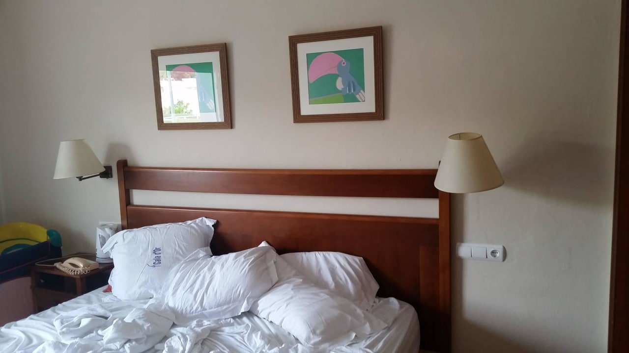 Tolle Möbel Hotel Cala D'Or