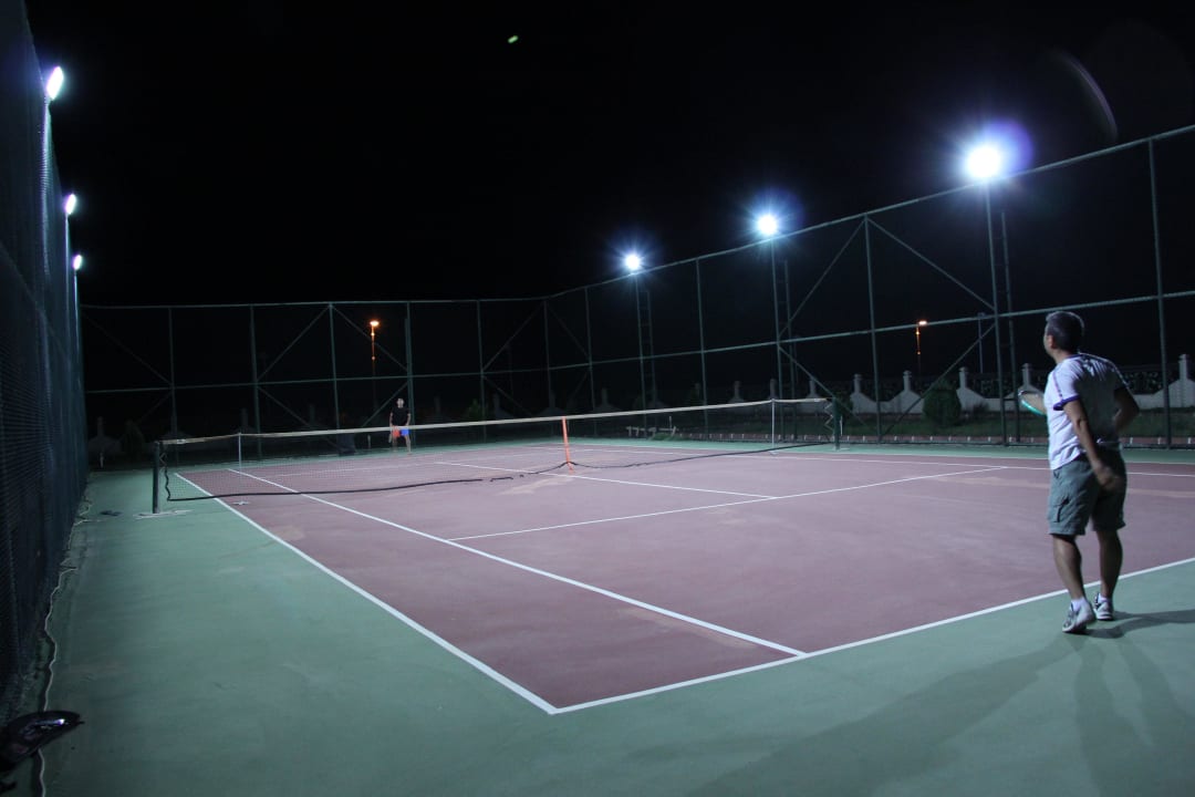 Real tennis Duzdag Hotel