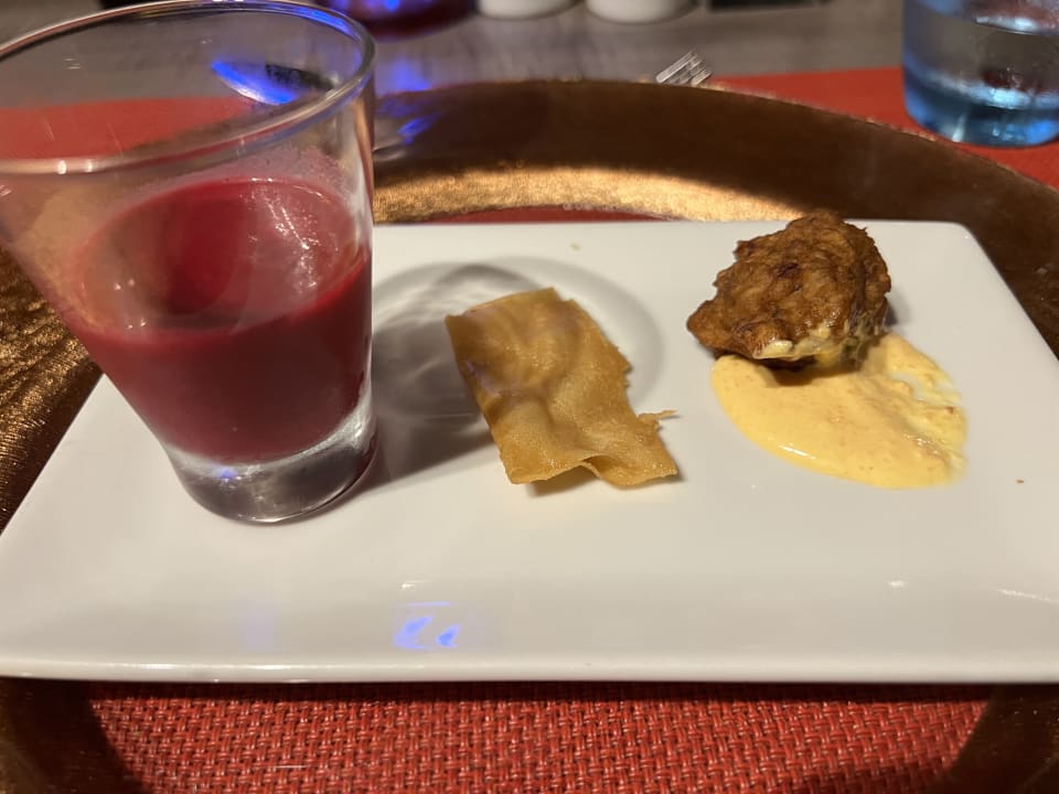 Gastro Hotel Riu Palace Zanzibar