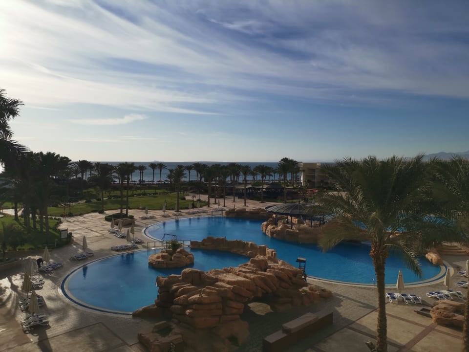 Außenansicht Palm Royale Resort - Soma Bay