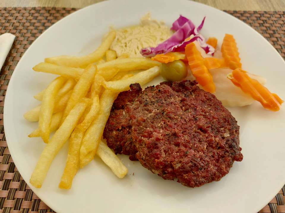 Gastro Pyramisa Beach Resort Sahl Hasheesh