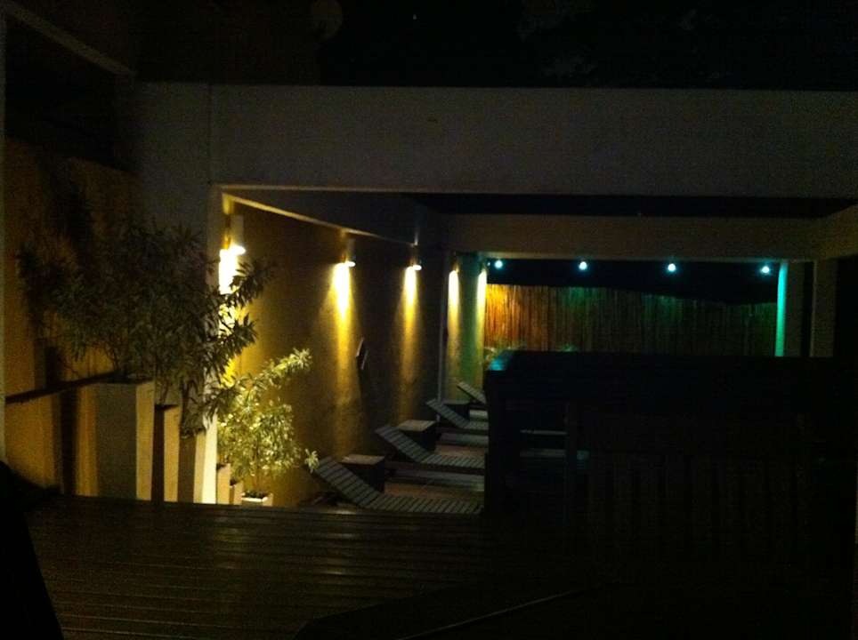 Wellnessbereich Altos de Santa Teresa Guest House