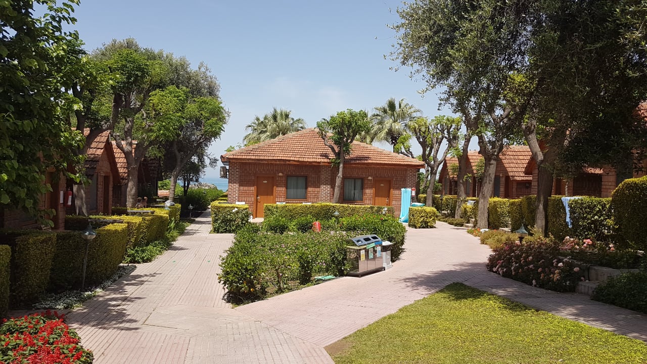 Gartenanlage Can Garden Beach