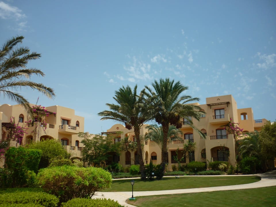 Innenanlage Steigenberger Coraya Beach - Adults only