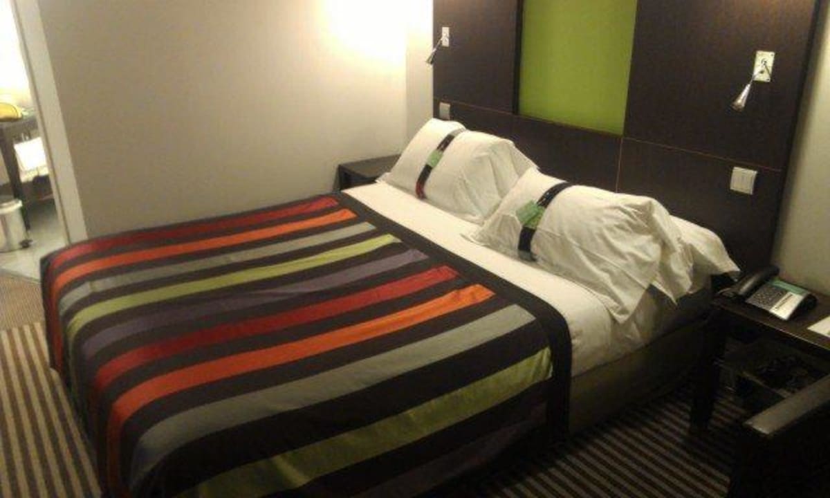 Zimmer Hotel Holiday Inn G.C. Dijon