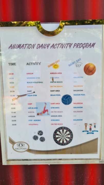 Sport & Freizeit Hotel Delphin Imperial