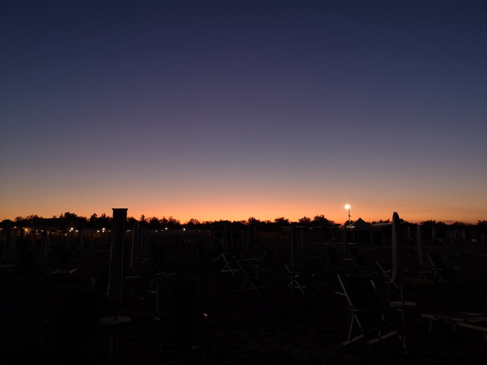 Strand Villaggio Turistico Rosapineta Sud