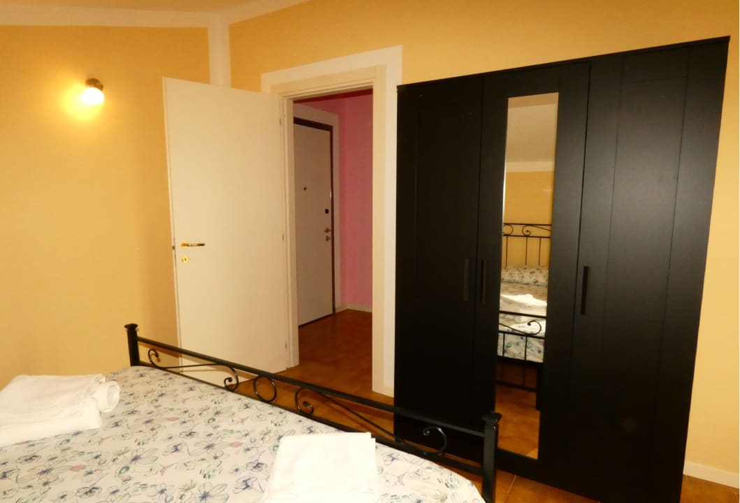 Zimmer Appartamento Miralago