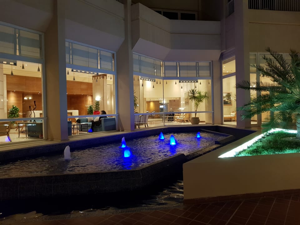 Sonstiges Marriott Hurghada Beach Resort