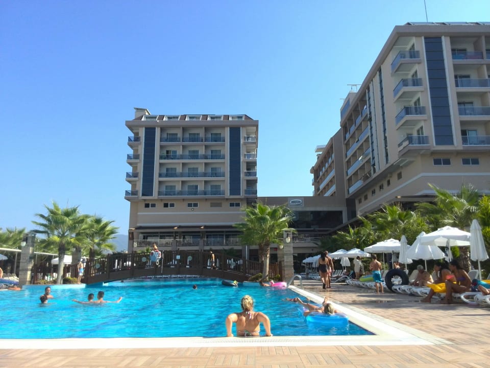 Pool Dizalya Palm Garden