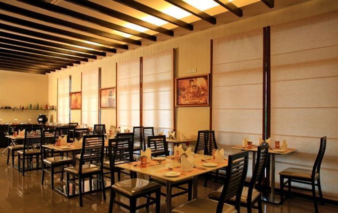 Aakash veg restaurant Hotel Arpanaa