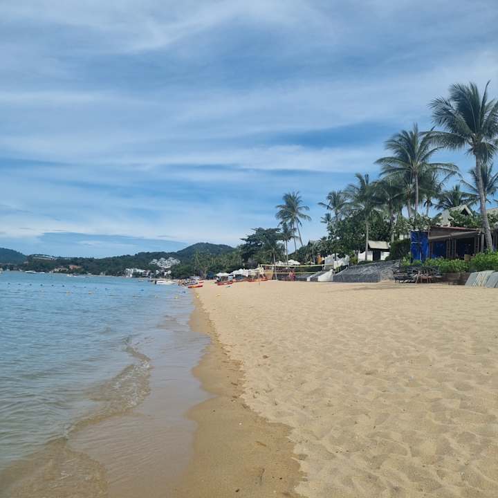 Strand Bandara Spa Resort & Pool Villas, Samui